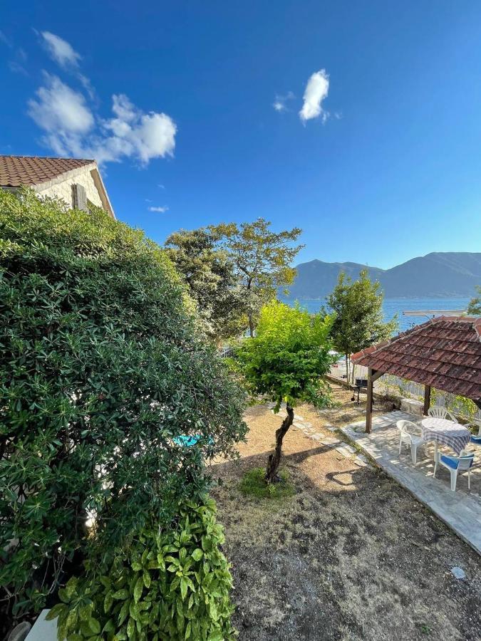Lemon Tree Villa Котор Экстерьер фото