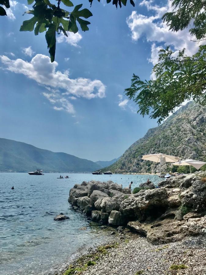 Lemon Tree Villa Котор Экстерьер фото