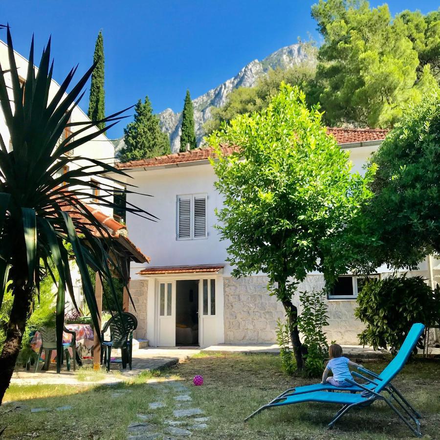Lemon Tree Villa Котор Экстерьер фото