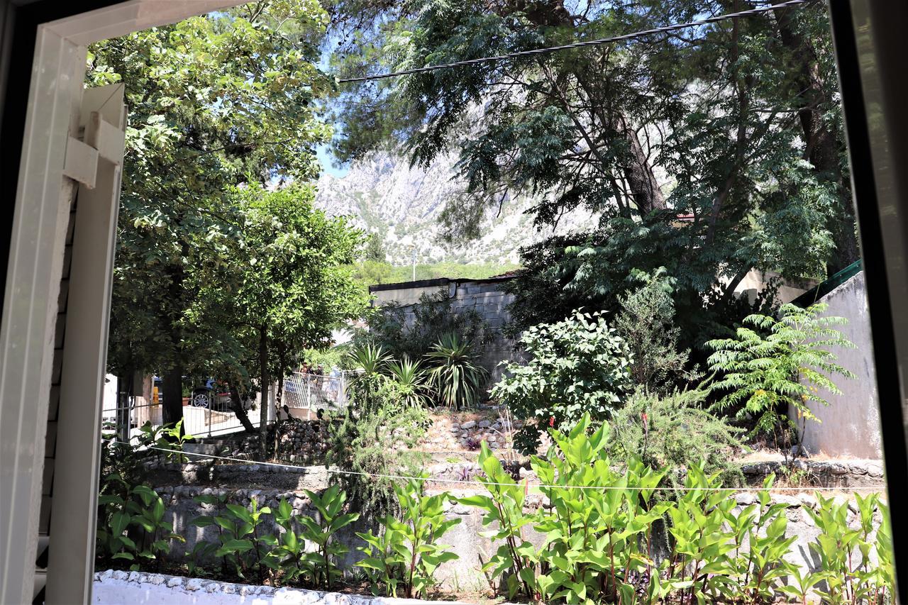 Lemon Tree Villa Котор Экстерьер фото